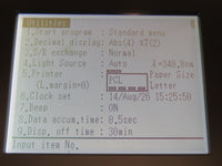 Shimadzu UV-1800 Double Beam UV/Visible Scanning Spectrophotometer - Tested