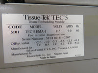Sakura TEC 5 Tissue-Tek Embedding Center w/ Cryo Module - Excellent Shape #3
