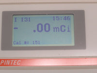Capintec CRC-15R Radioisotope Calibrator & Ionization Chamber