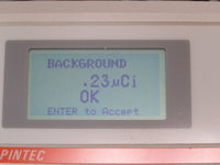Capintec CRC-15R Radioisotope Calibrator & Ionization Chamber