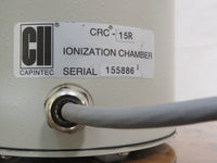 Capintec CRC-15R Radioisotope Calibrator & Ionization Chamber