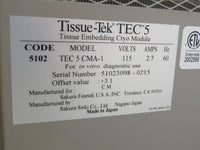 Sakura TEC 5 Tissue-Tek Embedding Center w/ Cryo Module - Excellent Shape #4