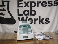 Baxter BAXA Pharmacy Repeater Pump Model 099, Manual and power cord
