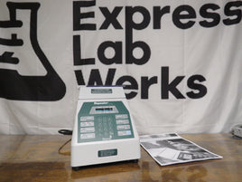 Baxter BAXA Pharmacy Repeater Pump Model 099, Manual and power cord.