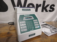 Baxter BAXA Pharmacy Repeater Pump Model 099, Manual and power cord