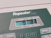 Baxter BAXA Pharmacy Repeater Pump Model 099, Manual and power cord