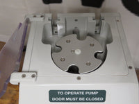 Baxter BAXA Pharmacy Repeater Pump Model 099, Manual and power cord