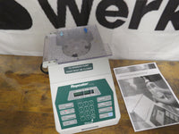 Baxter BAXA Pharmacy Repeater Pump Model 099, Manual and power cord