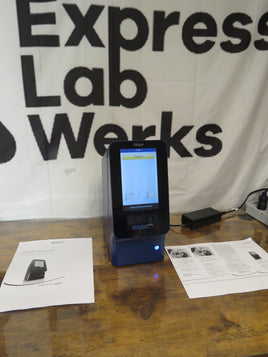 2023 Abaxis Piccolo Xpress Diagnostic Chemistry Analyzer 1100-1001 2nd Gen 3.1.3