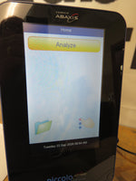 2023 Abaxis Piccolo Xpress Diagnostic Chemistry Analyzer 1100-1001 2nd Gen 3.1.3