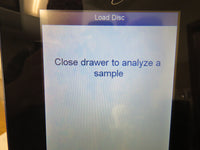 2023 Abaxis Piccolo Xpress Diagnostic Chemistry Analyzer 1100-1001 2nd Gen 3.1.3