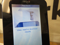 2023 Abaxis Piccolo Xpress Diagnostic Chemistry Analyzer 1100-1001 2nd Gen 3.1.3