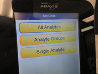 2023 Abaxis Piccolo Xpress Diagnostic Chemistry Analyzer 1100-1001 2nd Gen 3.1.3