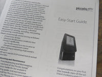 2023 Abaxis Piccolo Xpress Diagnostic Chemistry Analyzer 1100-1001 2nd Gen 3.1.3