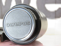 Olympus DP27 5 Megapixel microscope camera w/ U-TV0.63XC C Mount, USB Cable