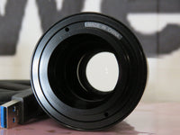 Olympus DP27 5 Megapixel microscope camera w/ U-TV0.63XC C Mount, USB Cable