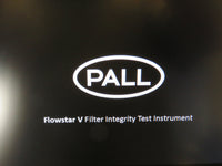 2022 Palltronic Pall Flowstar V Filter Integrity Test Instrument