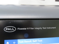 2022 Palltronic Pall Flowstar V Filter Integrity Test Instrument