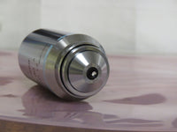 Nikon LU Plan Fluor EPI 50x/0.80  ∞/0 Microscope Objective Lens WD 1.0 OFN25