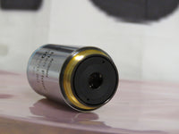 Nikon LU Plan Fluor EPI 50x/0.80  ∞/0 Microscope Objective Lens WD 1.0 OFN25