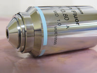 Nikon LU Plan Fluor EPI 50x/0.80  ∞/0 Microscope Objective Lens WD 1.0 OFN25