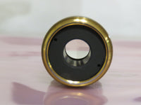 Nikon Plan 10x/0.25  ∞/- Microscope Objective Lens WD 10.5
