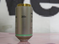 Nikon Plan Fluor DIC M 20x/0.50  ∞/0.17 Microscope Objective Lens WD 2.1