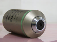 Nikon Plan Fluor DIC M 20x/0.50  ∞/0.17 Microscope Objective Lens WD 2.1