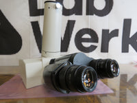 Nikon Microscope Eclipse E400 Trinocular Head with Photo Tube & Eyepieces