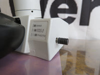 Nikon Microscope Eclipse E400 Trinocular Head with Photo Tube & Eyepieces