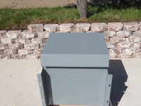 NEW - Maddox MIT-DRY-146 3-Phase 480V Delta - 400 Y 231V Transformer