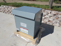 NEW - Maddox MIT-DRY-146 3-Phase 480V Delta - 400 Y 231V Transformer