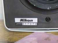 Nikon Binocular Head for E & i Series Microscopes E400 E600 i50