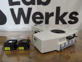 Nikon Y-FL EPI Fluorescence Illuminator w/ DAPI & B-2A excitation filter cube