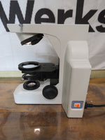 NIKON ECLIPSE E400 MICROSCOPE BODY/STAND - No objectives