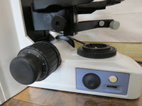 NIKON ECLIPSE E400 MICROSCOPE BODY/STAND - No objectives
