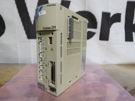 Yaskawa LEGEND 01 SGDG-01GT F digital torque servo amplifier 3PH 90-253V 50/60Hz
