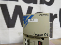 Yaskawa LEGEND 01 SGDG-01GT F digital torque servo amplifier 3PH 90-253V 50/60Hz