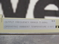 Yaskawa LEGEND 01 SGDG-01GT F digital torque servo amplifier 3PH 90-253V 50/60Hz