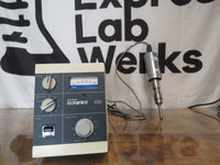Branson Sonifier 450 Ultrasonic Cell Disruptor Homogenizer 102 Converter/Horn