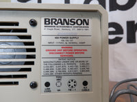 Branson Sonifier 450 Ultrasonic Cell Disruptor Homogenizer 102 Converter/Horn