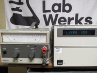#1 Agilent N3300A DC Electronic Load Mainframe w/ N3304A 60V/60A Module - Tested