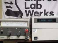 #1 Agilent N3300A DC Electronic Load Mainframe w/ N3304A 60V/60A Module - Tested
