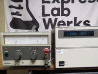 #1 Agilent N3300A DC Electronic Load Mainframe w/ N3304A 60V/60A Module - Tested