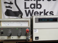 #1 Agilent N3300A DC Electronic Load Mainframe w/ N3304A 60V/60A Module - Tested