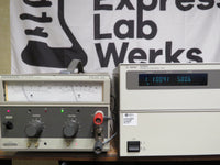 #1 Agilent N3300A DC Electronic Load Mainframe w/ N3304A 60V/60A Module - Tested