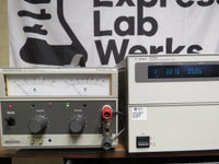 #1 Agilent N3300A DC Electronic Load Mainframe w/ N3304A 60V/60A Module - Tested