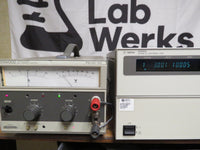 #1 Agilent N3300A DC Electronic Load Mainframe w/ N3304A 60V/60A Module - Tested