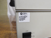 #1 Agilent N3300A DC Electronic Load Mainframe w/ N3304A 60V/60A Module - Tested