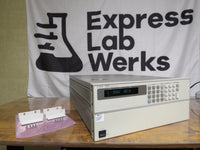 #1 Agilent N3300A DC Electronic Load Mainframe w/ N3304A 60V/60A Module - Tested